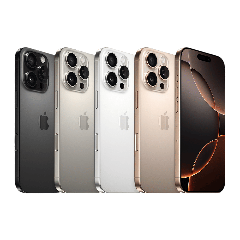 16 pro 128 white